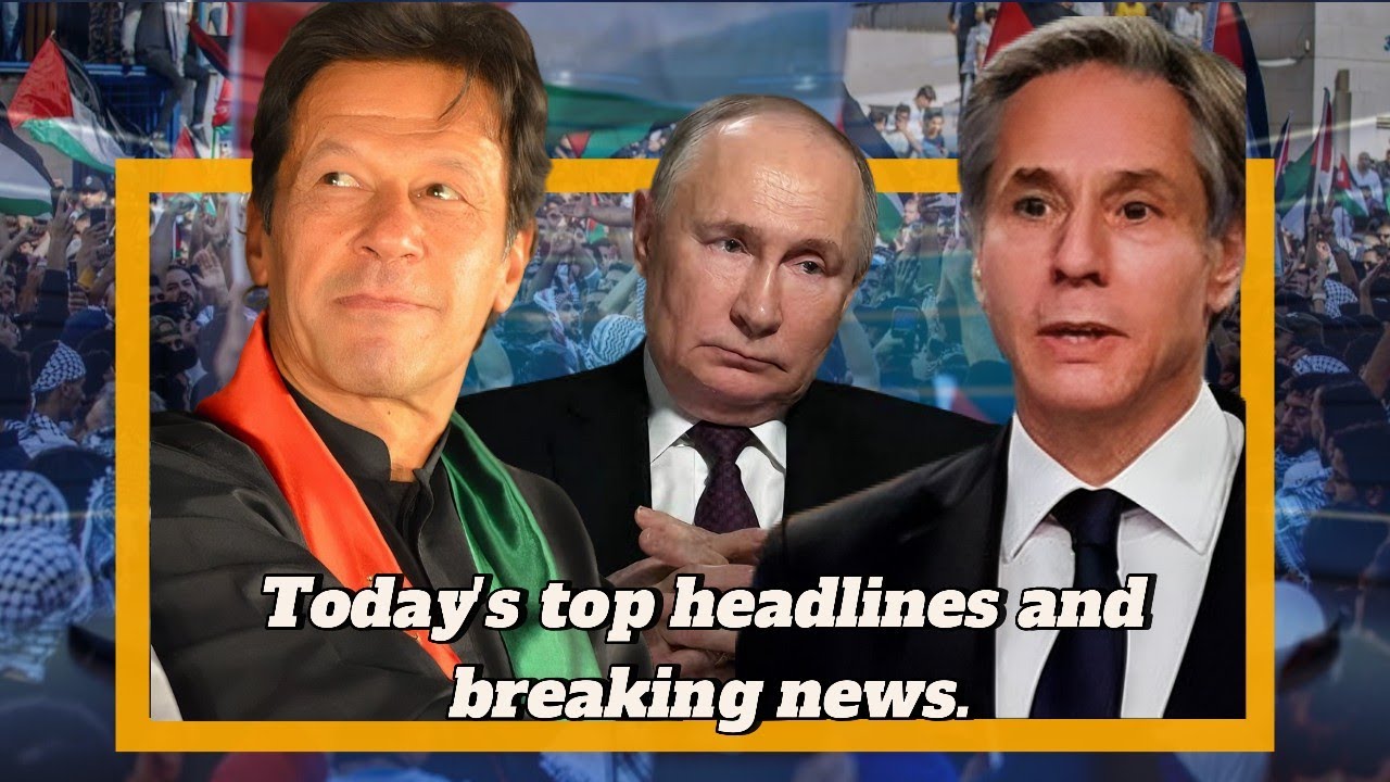 Today's top headlines and breaking news | World Scope News #news # ...