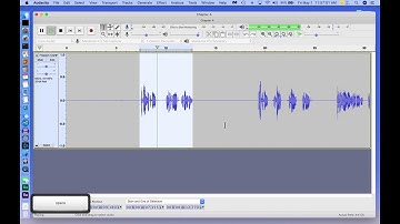 Audacity Tutorial Part 1