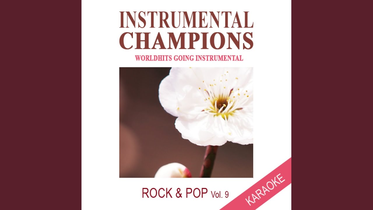 Popcorn (Karaoke Version) YouTube