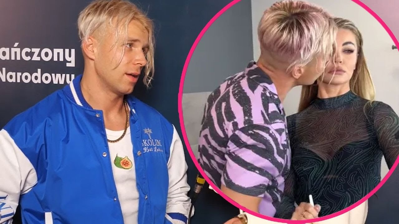 Skolim szczerze o relacji z Edytą Folwarską. Czy mają romans?