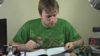 New Eldar Codex Review- Part 7 -  Heavy Support, Exarch Powers, and Final Thoughts