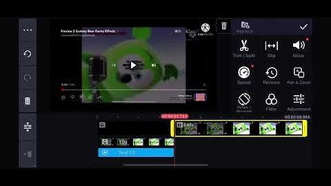 How to make a center effects on KineMaster (FIXED)