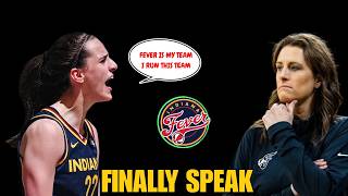 Caitlin Clark Sends STRONG Message to Stephanie White Before 2026 Season!