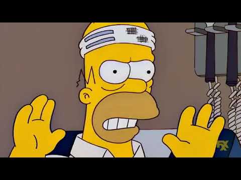 Los Simpson (Marihuana Medicinal) 2/5