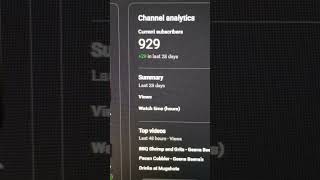 YouTube 29s