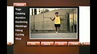 Comcast Digital Cable Commercial - 2000s - VHSRip