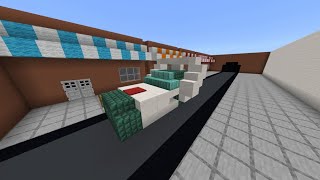 Minecraft tutorial: g1 cybertron jazz
