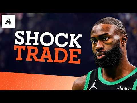 What happened with Jaylen Brown and the Celtics?
