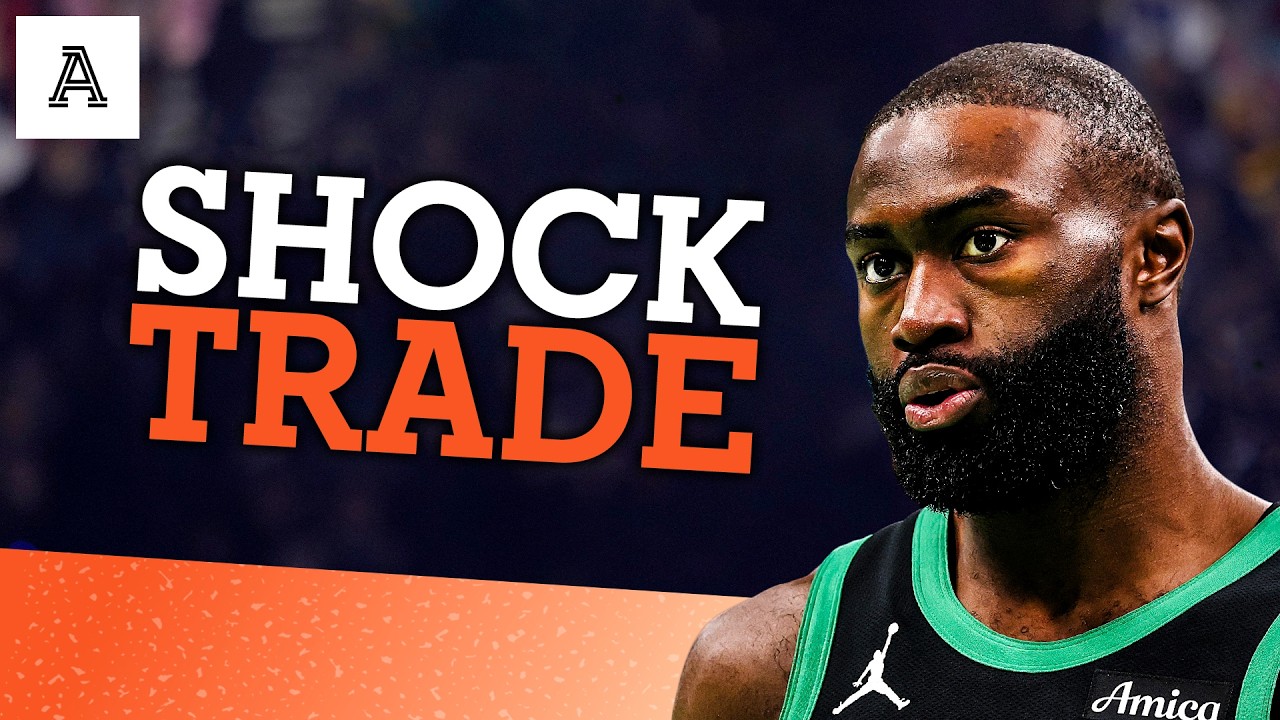 What happened with Jaylen Brown and the Celtics?