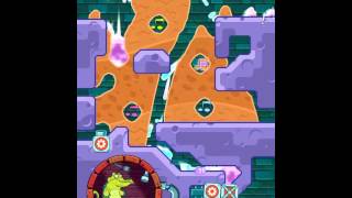Where's My Water Level C3-6: Raincatcher Allie Challenge 6 Walkthrough