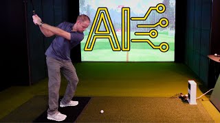 Can AI Fix My Golf Swing??? Uneekor AI Trainer Beta Review