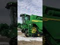 John Deere x9 1000 walk around!!