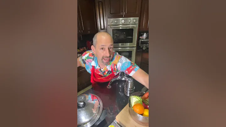 The Saladmaster Live Cooking Show by James Tanti