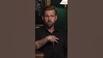 Christian Craighead, Retired SAS Operator, on Feeling the Presence of God SRS 092