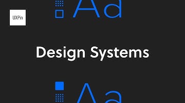 How To Use Design Systems | UXPin Tutorial