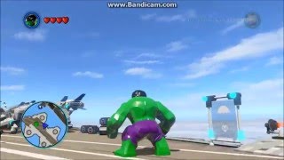Lego Marvel Superheroes: Classic Hulk Mod