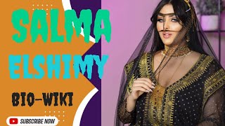 Salma Elshimy Curvy Fashion Model || Bio-Wiki || Net Worth...