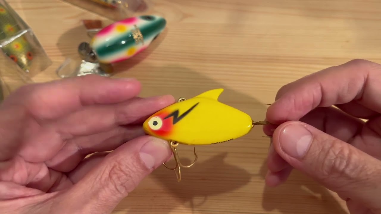 37 1 Heddon Super Sonic／ヘドン スーパーソニック - YouTube