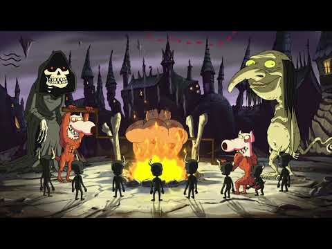Family Guy Brian S Mushroom Trip Clip TBS