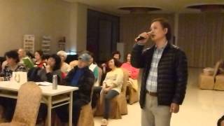 哈佛黃鶯出谷社20141205 4