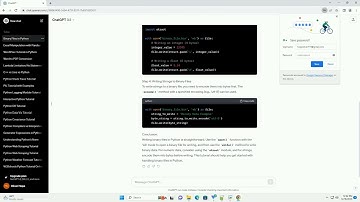 writing binary files in python
