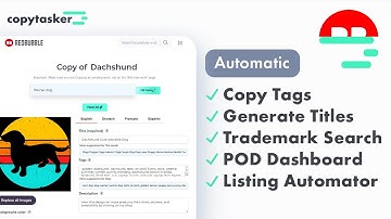 Get the Best Redbubble Tags Generate Titles Automation Tool