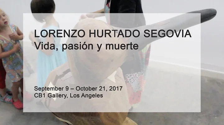 L.A. Art Contemporary / Lorenzo Hurtado Segovia / ...