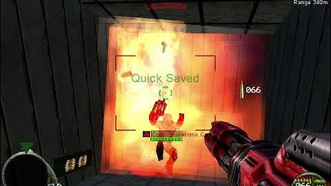 Command and Conquer Renegade Longplay - Mission 11: Tomorrow