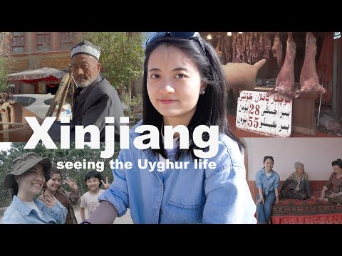 Uncovering China's Hidden Uyghur Life: My Kashgar Travel Story 我在新疆喀什的旅行，到底都看到了什么？真实的新疆是什么样子的?