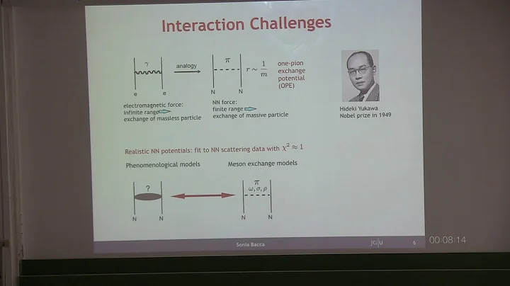 Sonia Bacca (JGU Mainz): Computing the Heart of Ma...