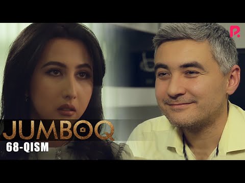 Jumboq 68-qism (milliy serial) | Жумбок 68-кисм (миллий сериал)