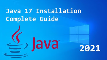 How to install Java JDK on Windows 10 [ 2021 Update ] Step by Step JDK Installation