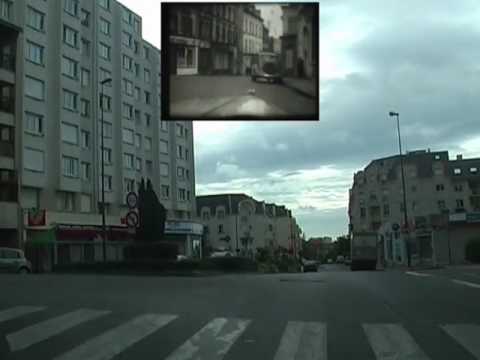 Un petit tour dans Fontenay aux Roses 1954