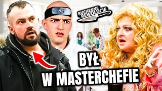 Kuchenne Rewolucje Adrian Z Masterchefa Potrzebuje Magdy Gessler?
