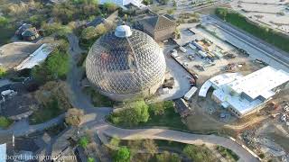 Henry Doorly Zoo From Above 2017