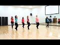 Ive found joy  line dance dance  teach in english  