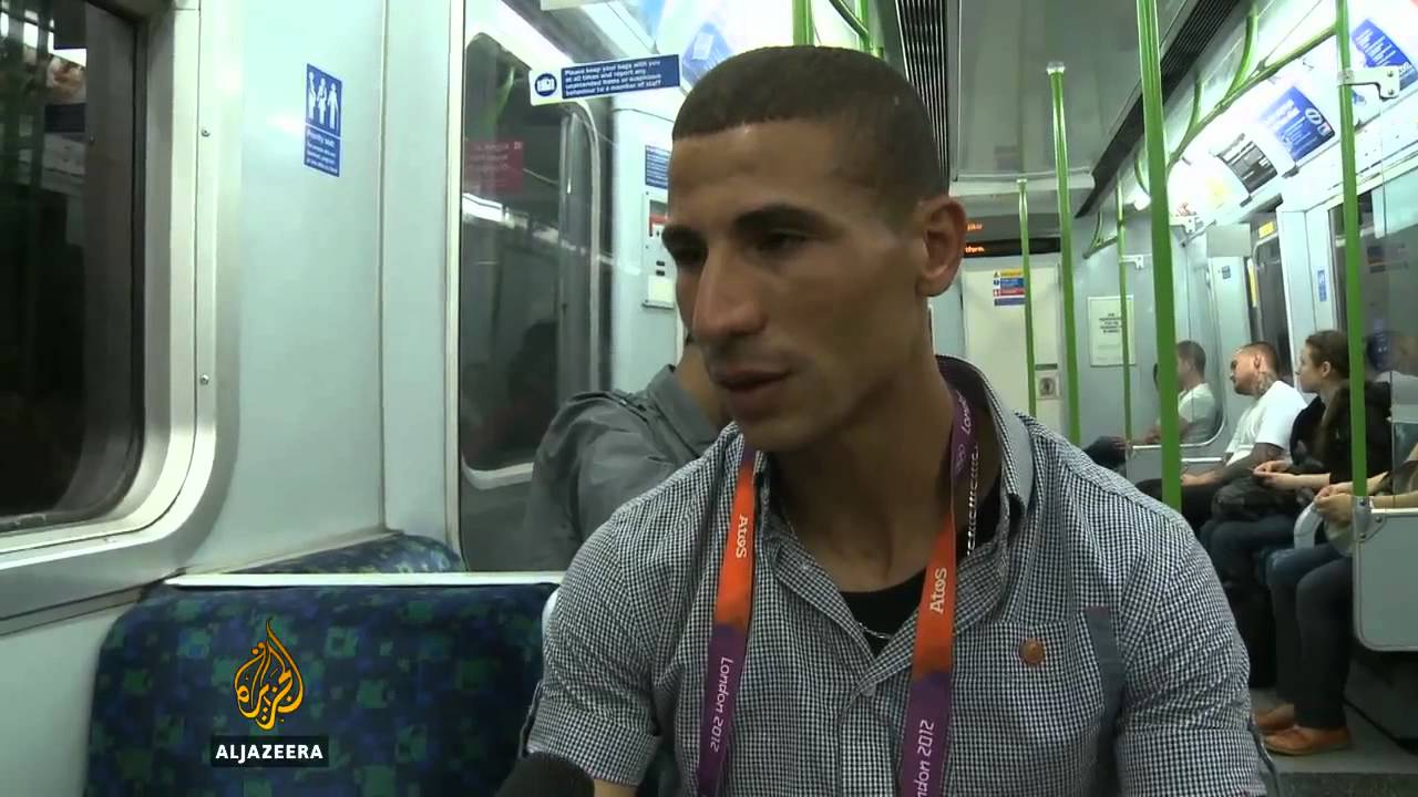 الفائز الأولمبي في المدينة - الجزيرة البلقان