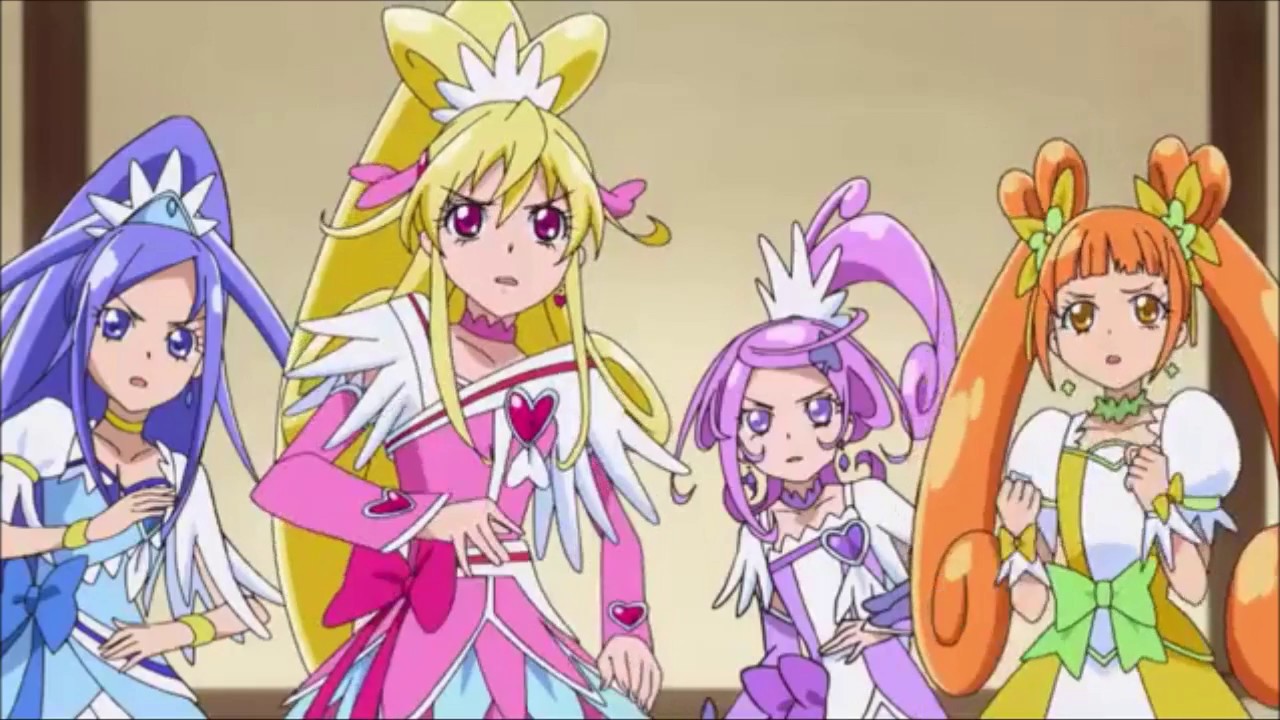 Glitter Force Doki Doki - Trailer 1 (Dublado em Português BR