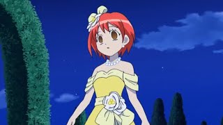 【ジュエルペット】紅玉りんこ 洗脳虚ろ目 【Jewelpet】Rinko hypnosis