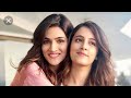 Kriti sanon with sis Nupur sanon Tik tok Videos