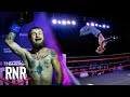 Tattooed Brawler Hits Backflip In The Ring