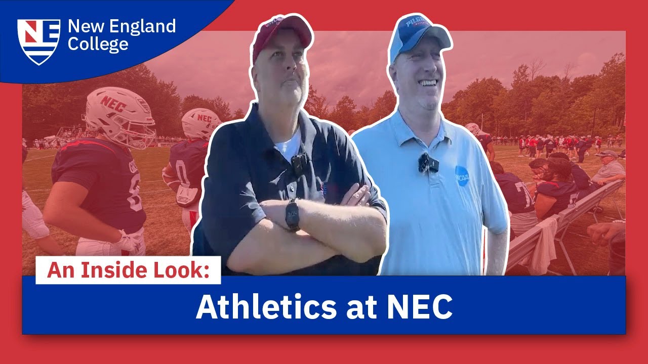 NewEnglandCollegeAthletics | Champions On and Off the Field | New 