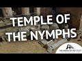 The contested identity of the Temple of the Nymphs - Ancient Rome Live