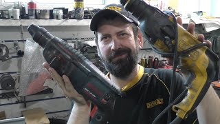 Проблемы с ремонтами у METABO DEWALT BOSCH MAKITA