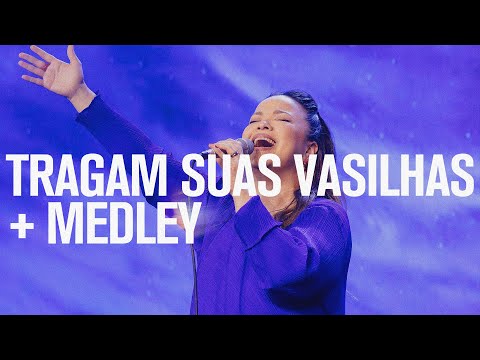 Tragam Suas Vasilhas + Medley - Zoe Lilly | Altomonte Music | Zion Church