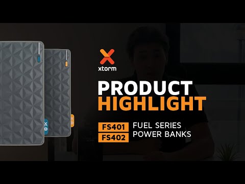 Batterie externe Xtorm 20W Fuel Series Power Bank