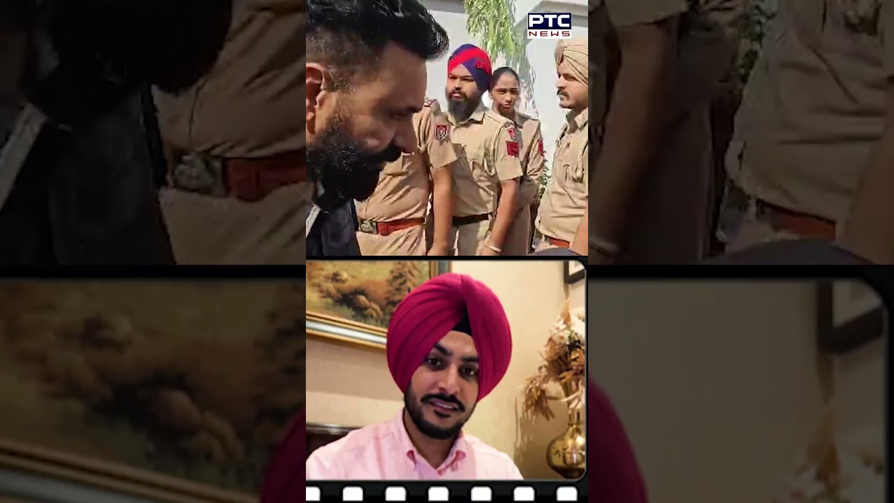 Babbu Mann ਨੇ Rajvir Jawanda ਦੇ ਪਰਿਵਾਰ ਦਾ ਵੰਡਾਇਆ ਦੁੱਖ