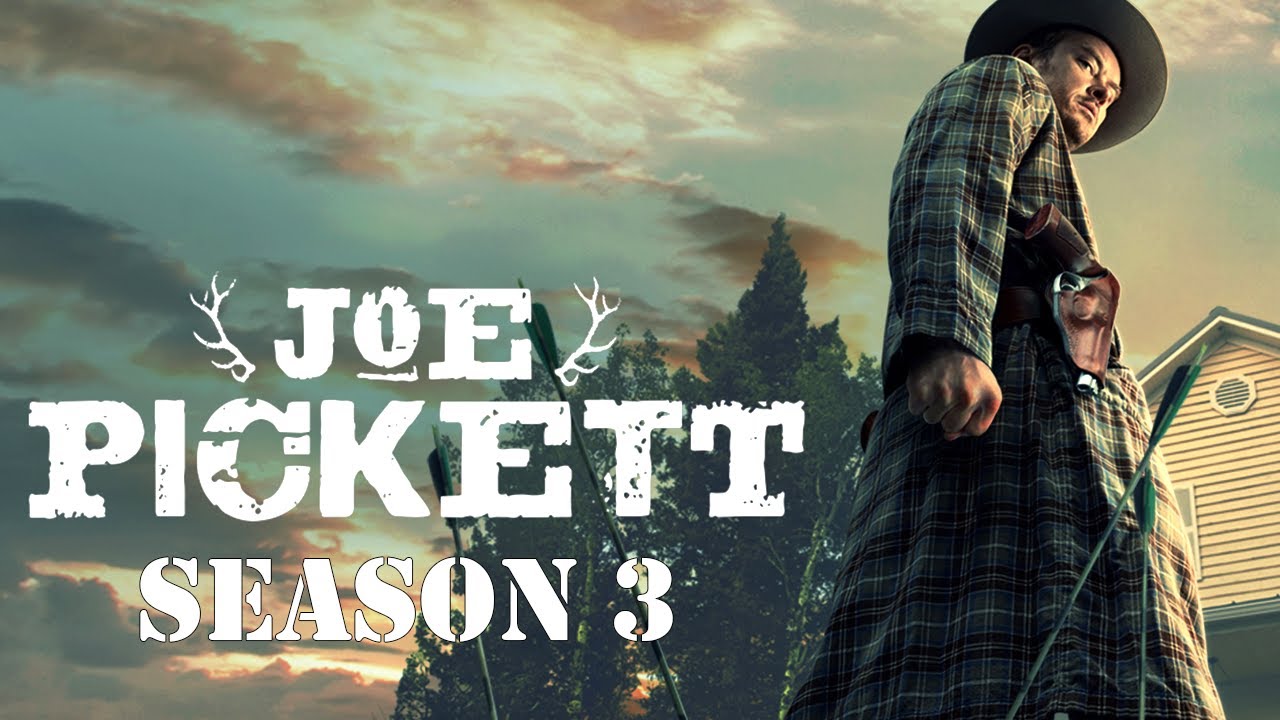 Is Joe Pickett Season 3 coming out on CBC? Trailer & Release Date - YouTube