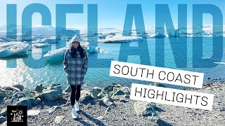 Iceland South Coast Highlights: 2Day Itinerary Guide