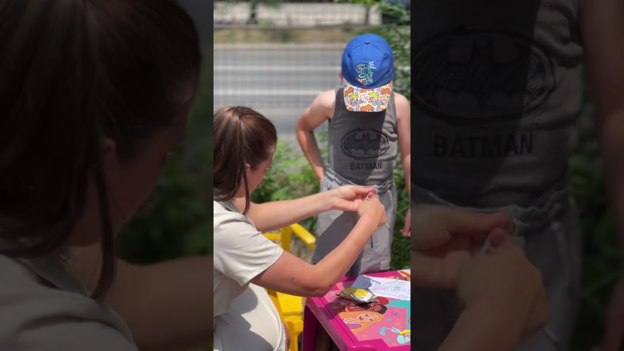 Lucrare cu oamenii străzii - Duminică, 20 Iulie 2025 Lucrare cu oamenii străzii - Duminică, 20 Iulie 2025